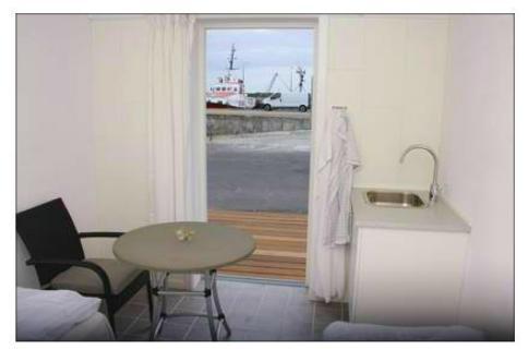 Nexo Marine Rooms מראה חיצוני תמונה